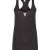 Ladies Slim Fit Poly-Rich Racerback Tank Thumbnail