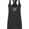 Ladies Slim Fit Poly-Rich Racerback Tank Thumbnail