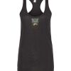 Ladies Slim Fit Poly-Rich Racerback Tank Thumbnail