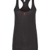 Ladies Slim Fit Poly-Rich Racerback Tank Thumbnail