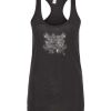Ladies Slim Fit Poly-Rich Racerback Tank Thumbnail