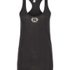 Ladies Slim Fit Poly-Rich Racerback Tank Thumbnail