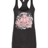 Ladies Slim Fit Poly-Rich Racerback Tank Thumbnail