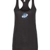 Ladies Slim Fit Poly-Rich Racerback Tank Thumbnail