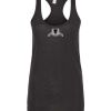 Ladies Slim Fit Poly-Rich Racerback Tank Thumbnail