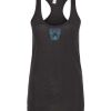 Ladies Slim Fit Poly-Rich Racerback Tank Thumbnail