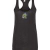 Ladies Slim Fit Poly-Rich Racerback Tank Thumbnail