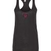 Ladies Slim Fit Poly-Rich Racerback Tank Thumbnail