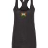 Ladies Slim Fit Poly-Rich Racerback Tank Thumbnail