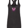 Ladies Slim Fit Poly-Rich Racerback Tank Thumbnail
