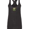 Ladies Slim Fit Poly-Rich Racerback Tank Thumbnail