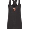 Ladies Slim Fit Poly-Rich Racerback Tank Thumbnail