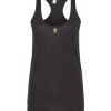 Ladies Slim Fit Poly-Rich Racerback Tank Thumbnail
