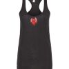 Ladies Slim Fit Poly-Rich Racerback Tank Thumbnail