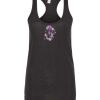 Ladies Slim Fit Poly-Rich Racerback Tank Thumbnail