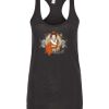 Ladies Slim Fit Poly-Rich Racerback Tank Thumbnail
