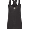 Ladies Slim Fit Poly-Rich Racerback Tank Thumbnail