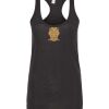 Ladies Slim Fit Poly-Rich Racerback Tank Thumbnail