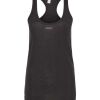 Ladies Slim Fit Poly-Rich Racerback Tank Thumbnail