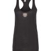 Ladies Slim Fit Poly-Rich Racerback Tank Thumbnail
