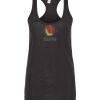 Ladies Slim Fit Poly-Rich Racerback Tank Thumbnail