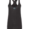Ladies Slim Fit Poly-Rich Racerback Tank Thumbnail