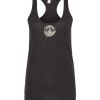 Ladies Slim Fit Poly-Rich Racerback Tank Thumbnail