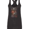 Ladies Slim Fit Poly-Rich Racerback Tank Thumbnail