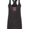 Ladies Slim Fit Poly-Rich Racerback Tank Thumbnail