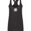 Ladies Slim Fit Poly-Rich Racerback Tank Thumbnail