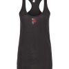 Ladies Slim Fit Poly-Rich Racerback Tank Thumbnail