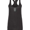 Ladies Slim Fit Poly-Rich Racerback Tank Thumbnail