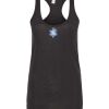 Ladies Slim Fit Poly-Rich Racerback Tank Thumbnail