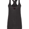 Ladies Slim Fit Poly-Rich Racerback Tank Thumbnail