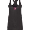Ladies Slim Fit Poly-Rich Racerback Tank Thumbnail