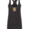 Ladies Slim Fit Poly-Rich Racerback Tank Thumbnail