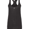 Ladies Slim Fit Poly-Rich Racerback Tank Thumbnail