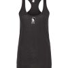 Ladies Slim Fit Poly-Rich Racerback Tank Thumbnail