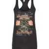 Ladies Slim Fit Poly-Rich Racerback Tank Thumbnail