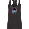 Ladies Slim Fit Poly-Rich Racerback Tank Thumbnail