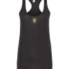 Ladies Slim Fit Poly-Rich Racerback Tank Thumbnail