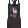 Ladies Slim Fit Poly-Rich Racerback Tank Thumbnail