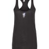 Ladies Slim Fit Poly-Rich Racerback Tank Thumbnail