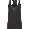 Ladies Slim Fit Poly-Rich Racerback Tank Thumbnail