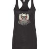 Ladies Slim Fit Poly-Rich Racerback Tank Thumbnail