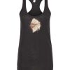Ladies Slim Fit Poly-Rich Racerback Tank Thumbnail