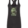 Ladies Slim Fit Poly-Rich Racerback Tank Thumbnail