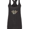 Ladies Slim Fit Poly-Rich Racerback Tank Thumbnail