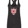 Ladies Slim Fit Poly-Rich Racerback Tank Thumbnail