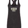 Ladies Slim Fit Poly-Rich Racerback Tank Thumbnail